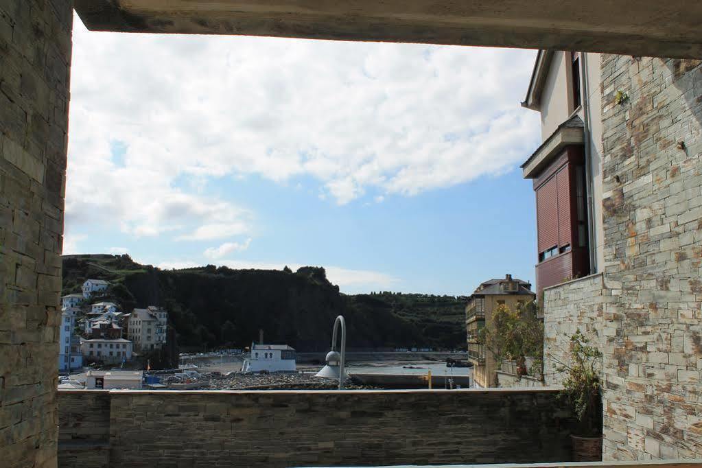 Apartamentos Turisticos Vistademar Luarca Zewnętrze zdjęcie