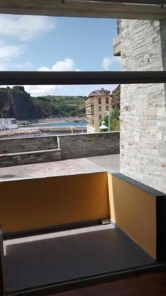 Apartamentos Turisticos Vistademar Luarca Zewnętrze zdjęcie