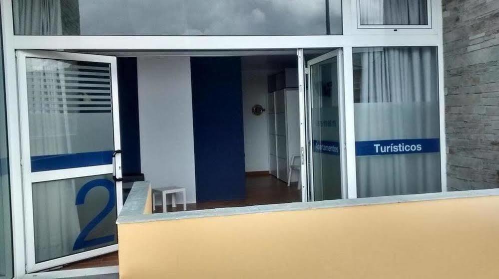 Apartamentos Turisticos Vistademar Luarca Zewnętrze zdjęcie
