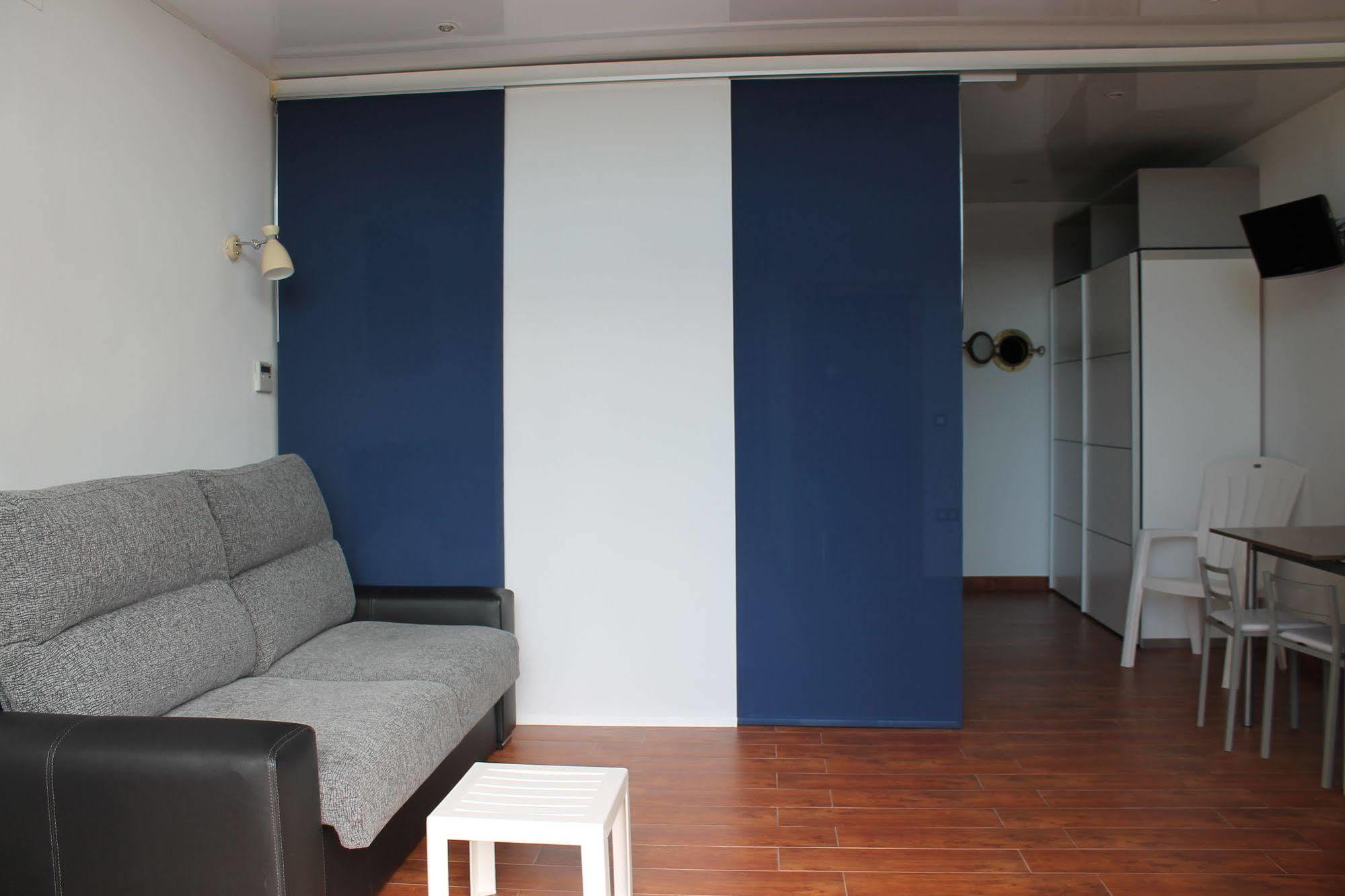 Apartamentos Turisticos Vistademar Luarca Zewnętrze zdjęcie