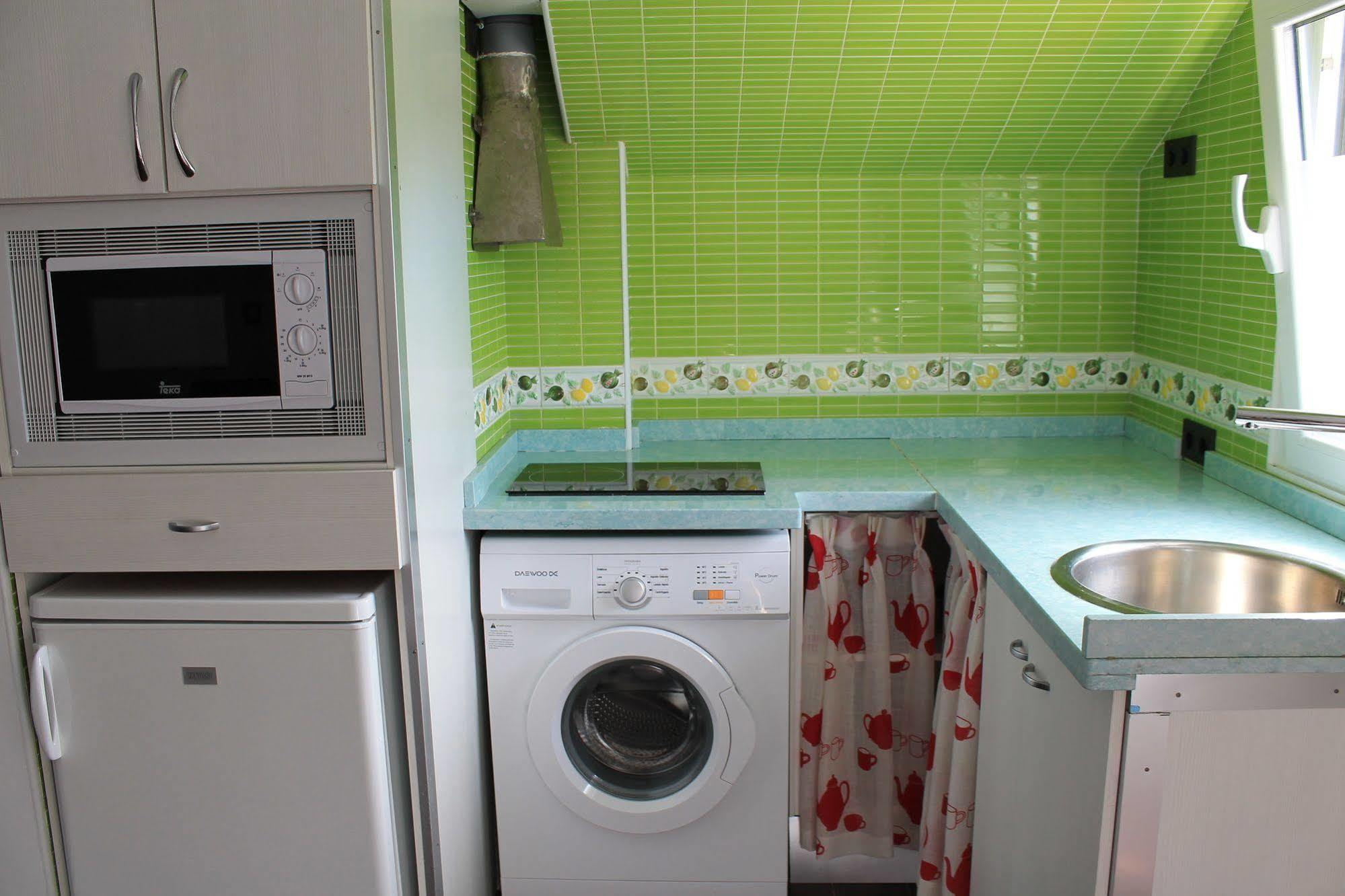 Apartamentos Turisticos Vistademar Luarca Zewnętrze zdjęcie