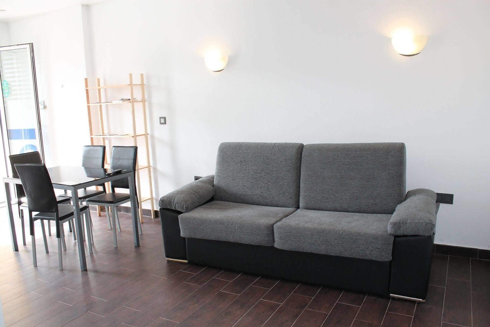Apartamentos Turisticos Vistademar Luarca Zewnętrze zdjęcie