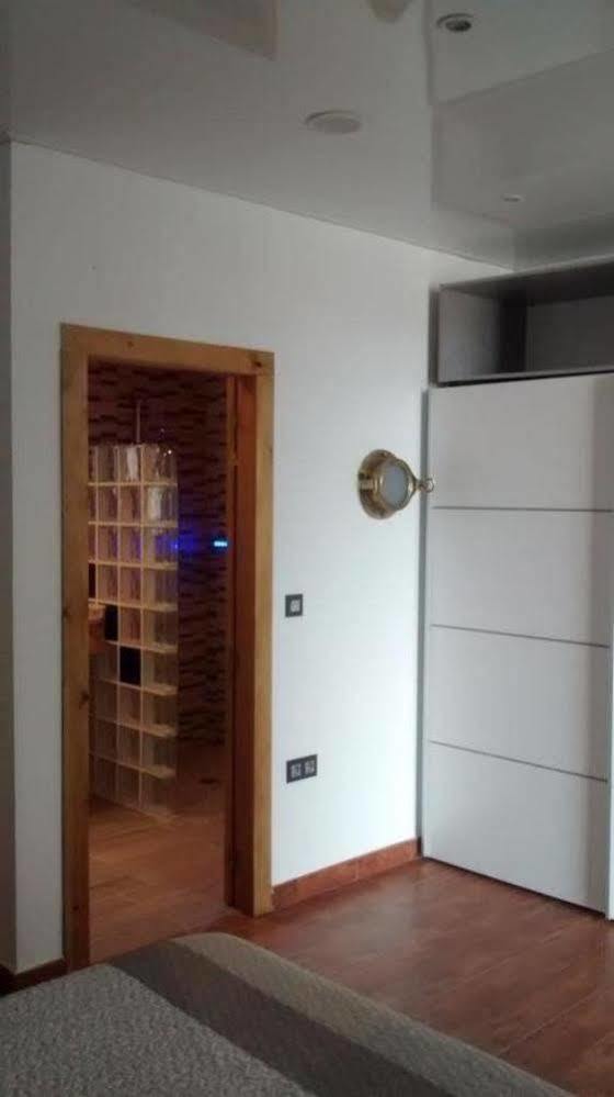 Apartamentos Turisticos Vistademar Luarca Zewnętrze zdjęcie